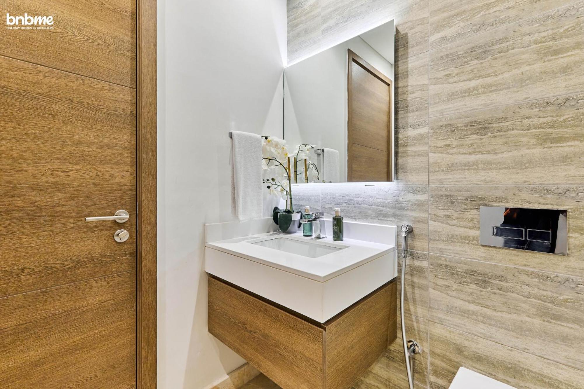 Bnbmehomes - Anwa Apartment