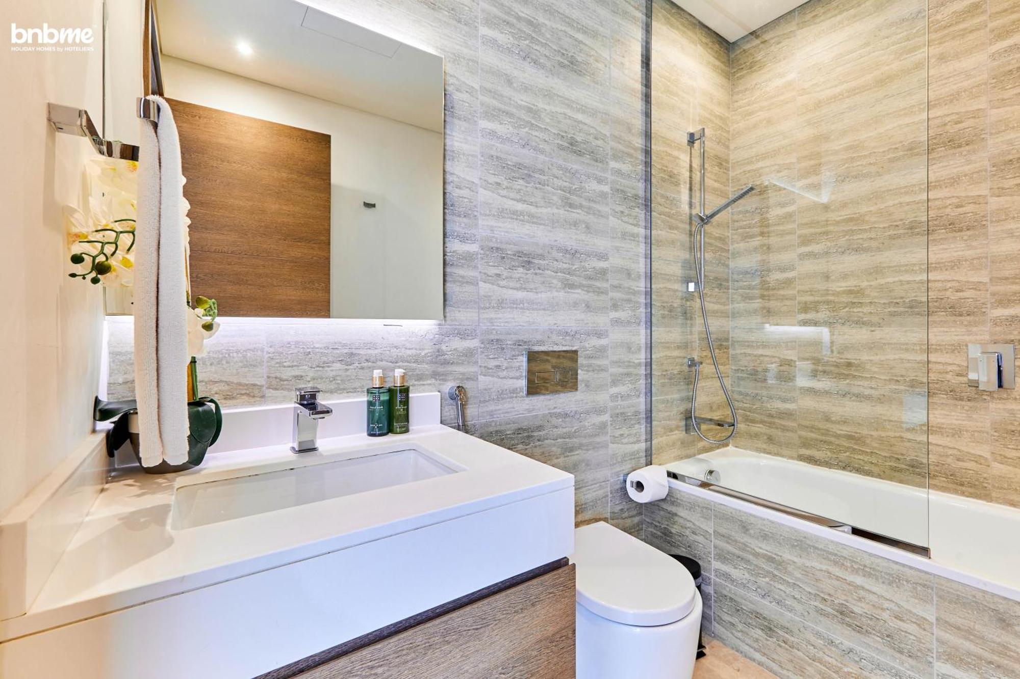 Bnbmehomes - Anwa Apartment *