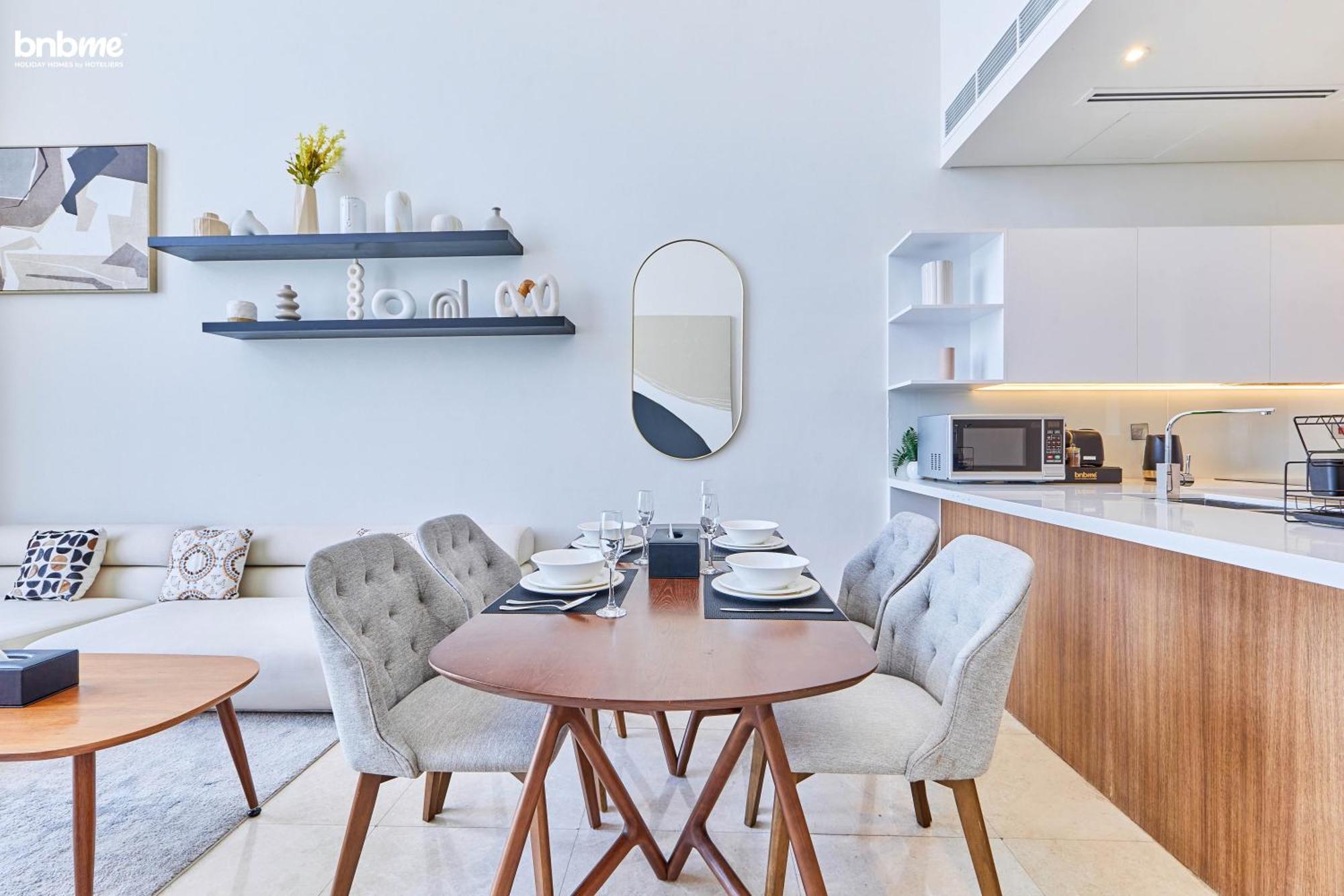 Bnbmehomes - Anwa Dubai